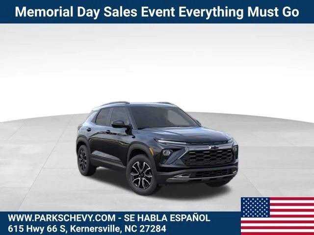 2026 Chevrolet Trailblazer Activ's photo