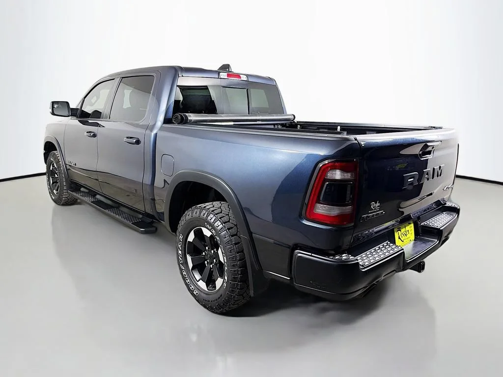 Used 2021  Ram Rebel image 8