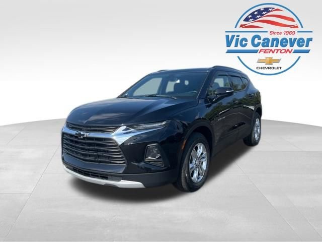 2020 Chevrolet Blazer 2LT FWD's photo