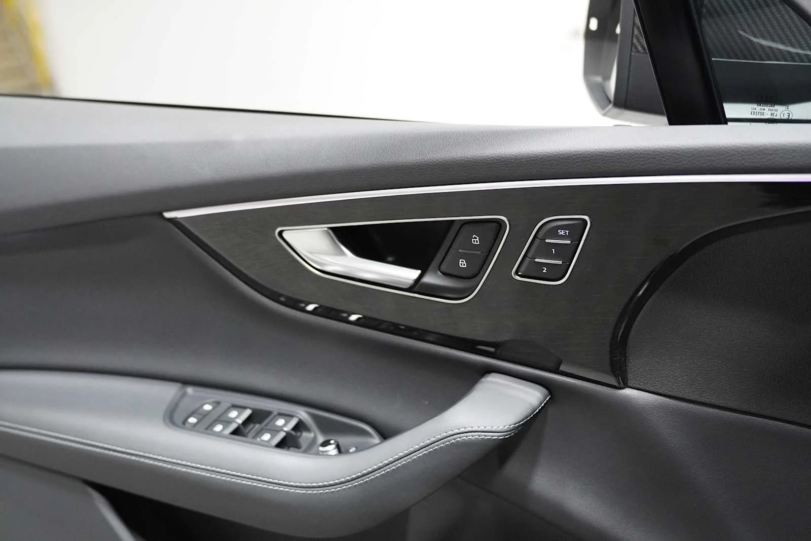 Used 2025 Samurai Gray Metallic Audi Prestige image 14