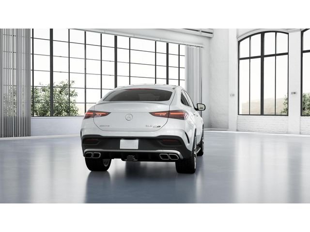 Certified Used 2025 White Mercedes-Benz GLE 63 S AMG® image 26