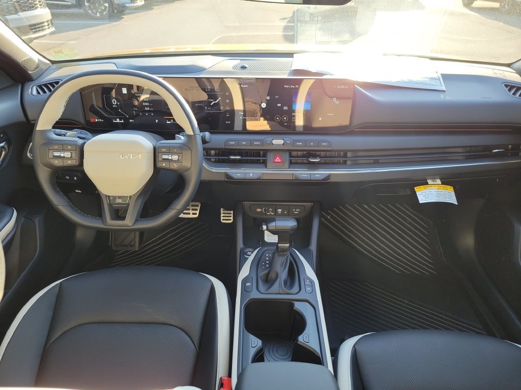New 2026 Sparkling Yellow Kia GT-Line Turbo image 17