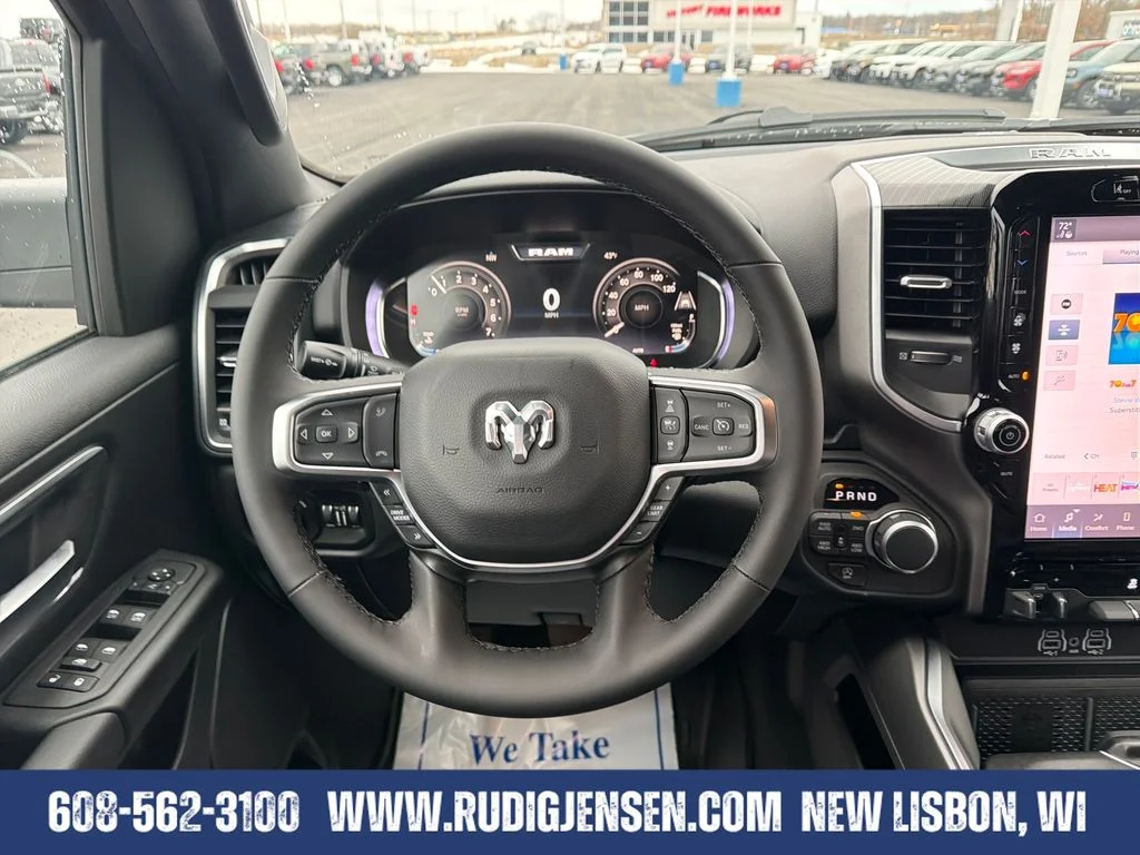 2026 RAM 1500 Big Horn/Lone Star - Photo 13