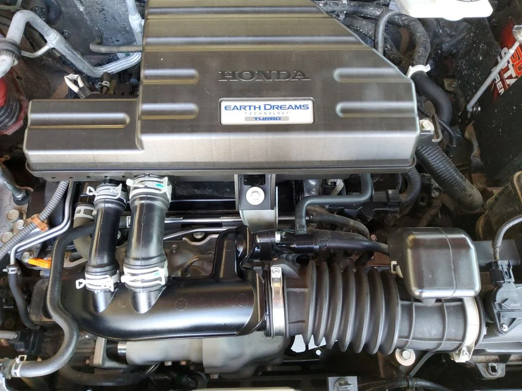 Used 2019 Red Honda Touring image 21