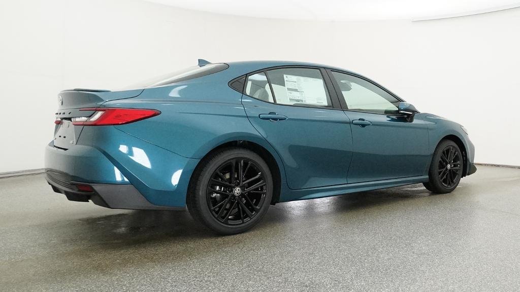 New 2026 Ocean Gem Toyota SE image 17