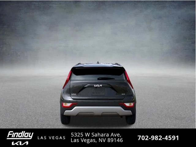 New 2026 Gray Kia EX image 6
