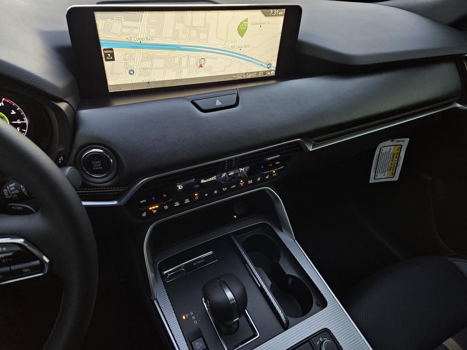 2026 Mazda CX-90 Premium Plus Package - Photo 18