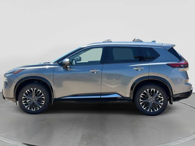 2026 Nissan Rogue Platinum - Photo 7