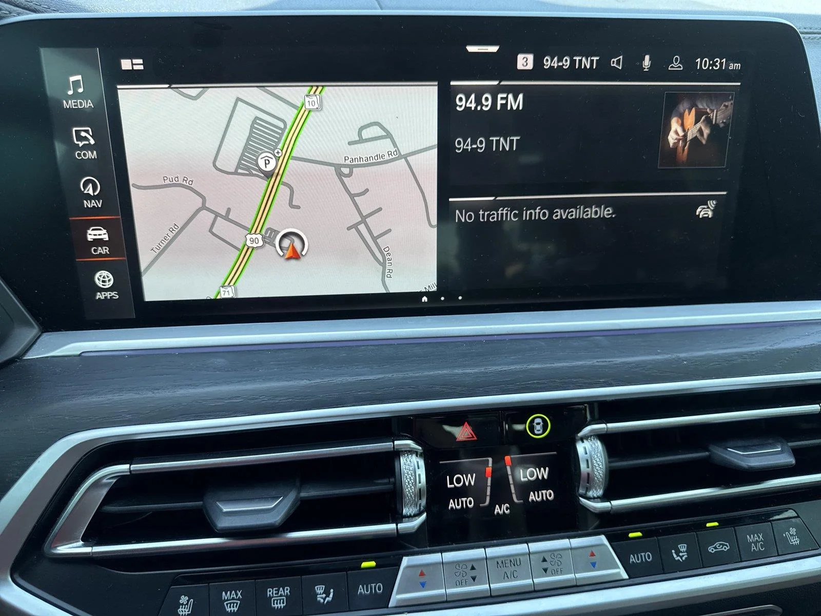 Used 2022 Arctic Grey Metallic BMW xDrive40i image 19