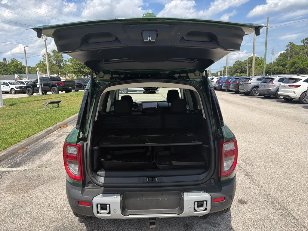 Used 2025 Green Ford Big Bend image 16