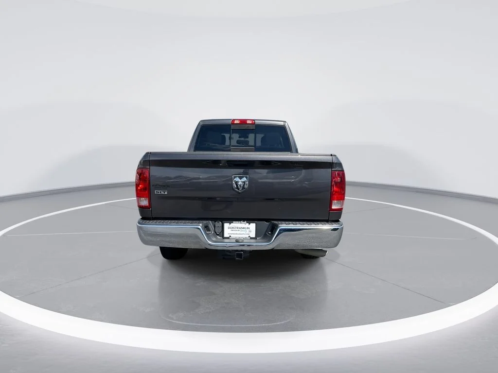 Used 2020 Gray Ram SLT image 7