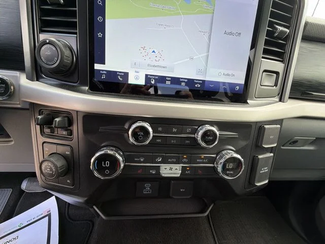 Used 2021 Red Ford XLT image 19