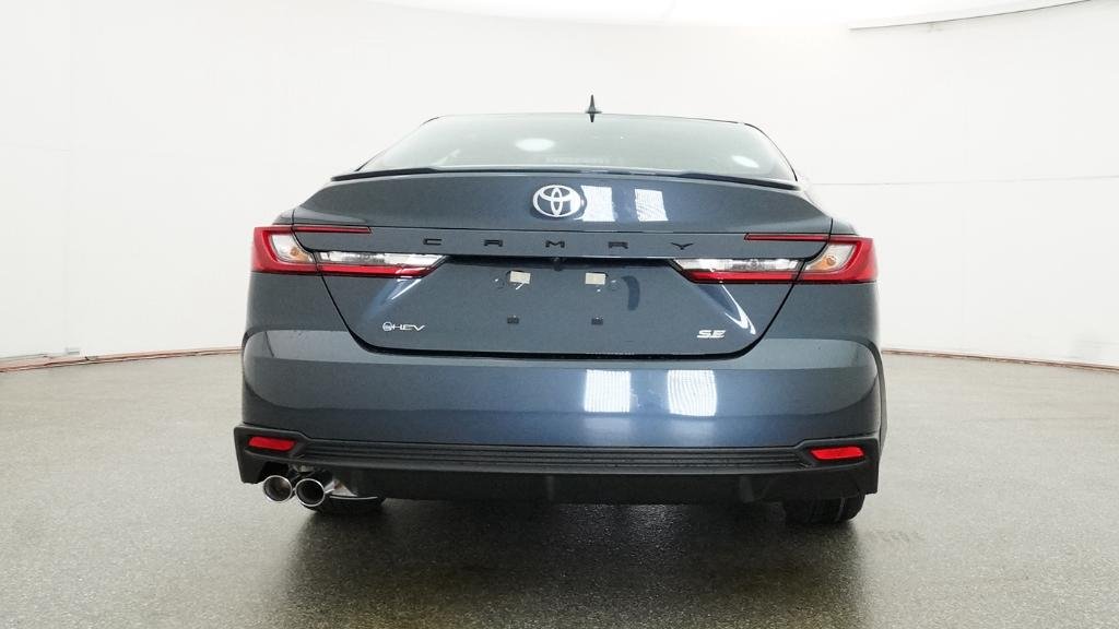 New 2026 Dark Cosmos Toyota SE image 38