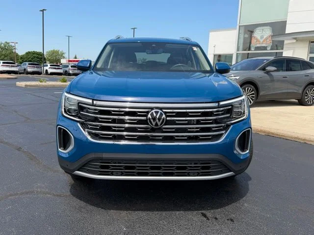 New 2026  Volkswagen 2.0T SEL image 2