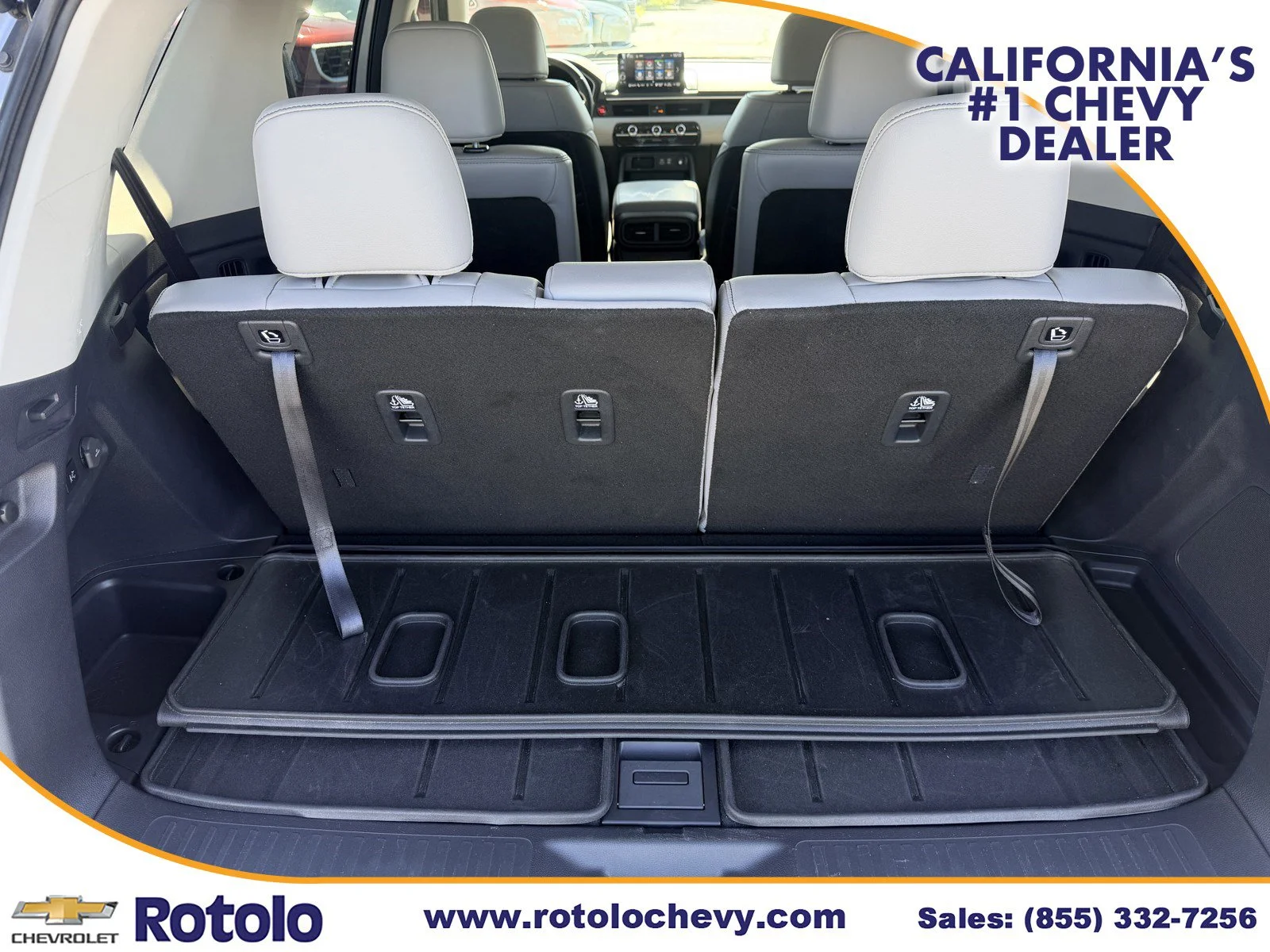 Used 2025 Silver Honda Touring+ image 12