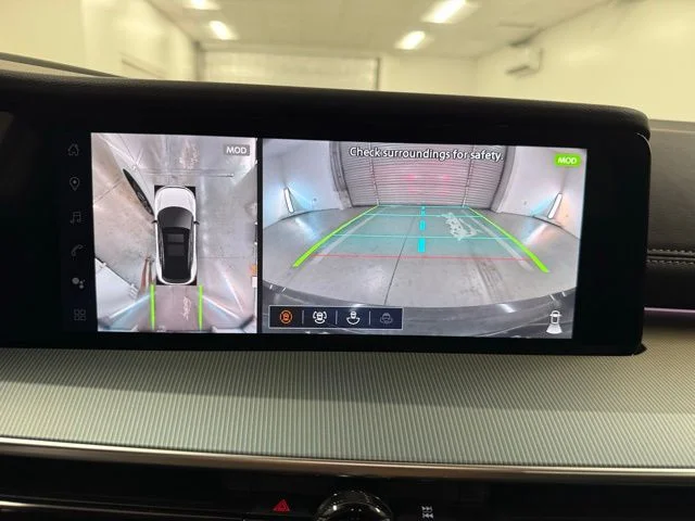 New 2025 White Nissan SL image 19