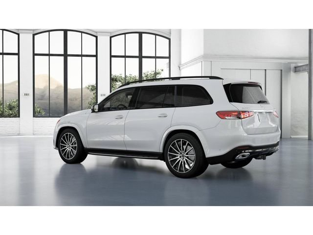 New 2026 White Mercedes-Benz GLS 580 image 30