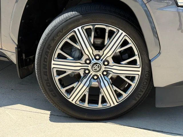 Certified Used 2024 Gray Toyota Capstone image 30