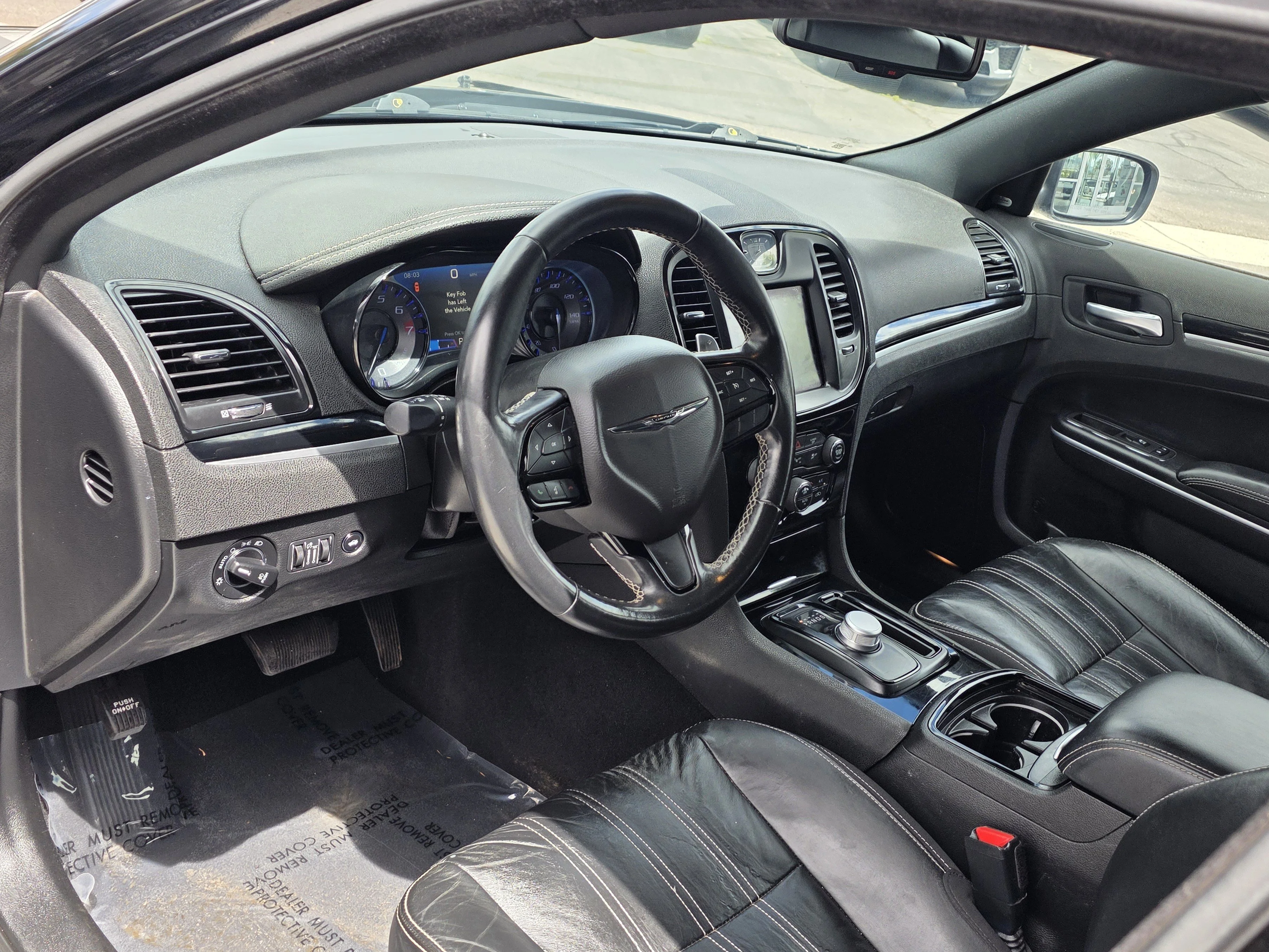 Certified Used 2022 Gloss Black Chrysler S image 11