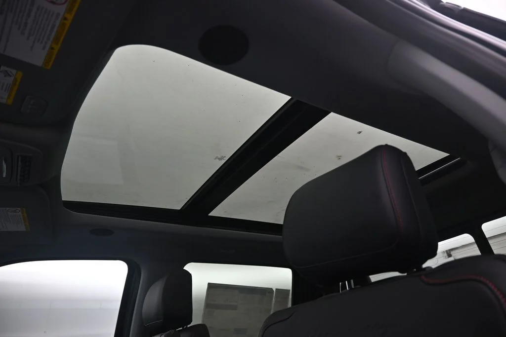 New 2026 Carbonized Gray Metallic Ford Lariat image 10