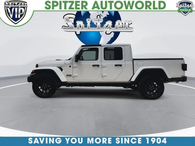 Used 2024 White Jeep Sport image 6