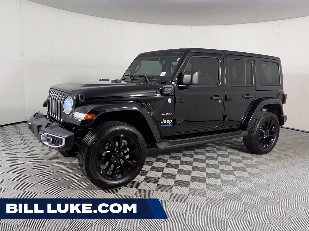 2022 Jeep Wrangler Unlimited