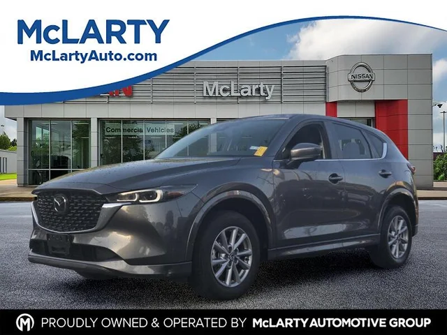 2025 MAZDA CX-5 2.5 S PREFERRED PACKAGE AWD