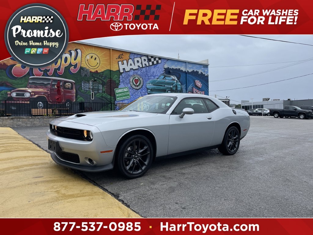 2021 Dodge Challenger GT