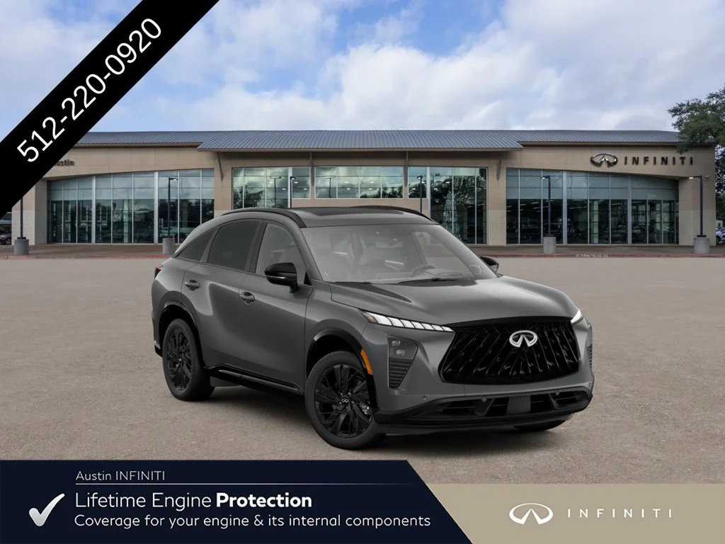 New 2027 GRAPHITE SHADOW INFINITI SPORT image 5