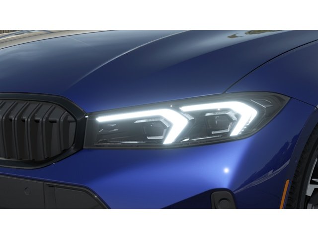 New 2026 Portimao Blue Metallic BMW 330i NA image 6