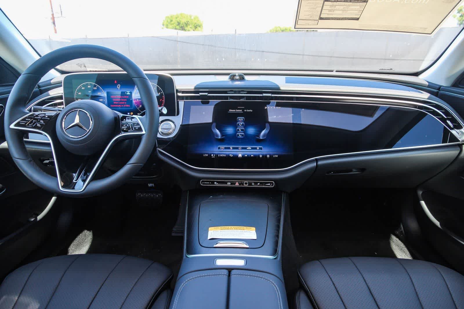 New 2026 Graphite Grey Metallic Mercedes-Benz E 350 image 13