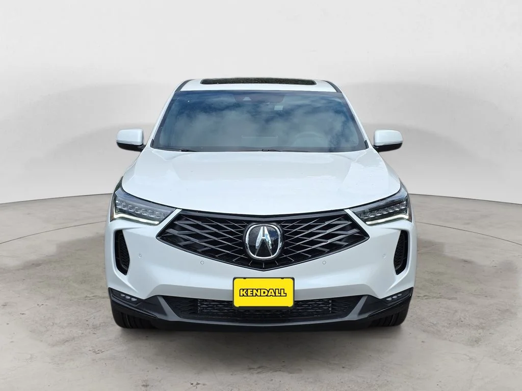 New 2026 Platinum White Pearl Acura A-Spec Package image 8