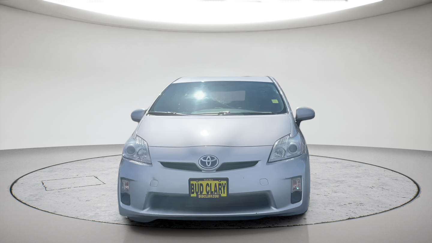 Used 2011 Toyota Prius II with VIN JTDKN3DU9B1475331 for sale in Union Gap, WA
