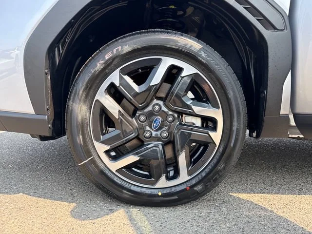 New 2026 Ice Silver Metallic Subaru Premium Hybrid image 31