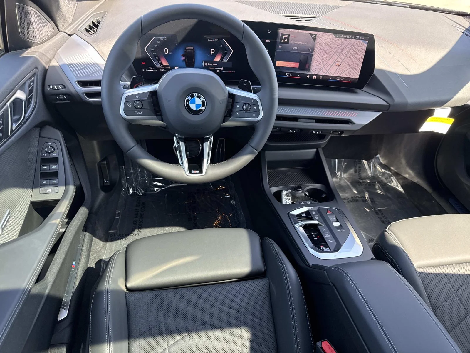 New 2026 Black Sapphire Metallic BMW 228 xDrive image 8