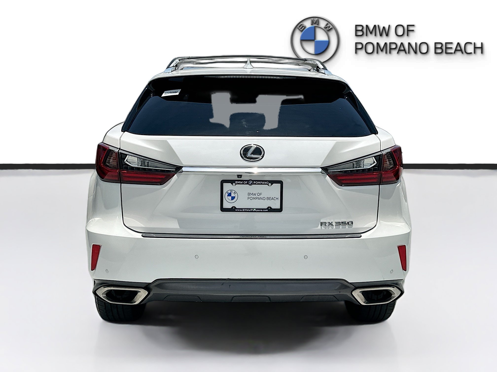 Used 2017 White Pearl Lexus RX 350 image 5