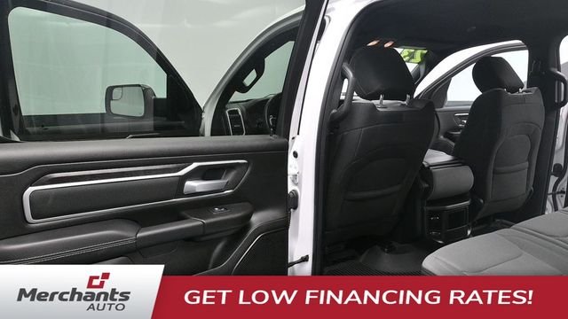 Used 2023 White Ram Big Horn/Lone Star image 22