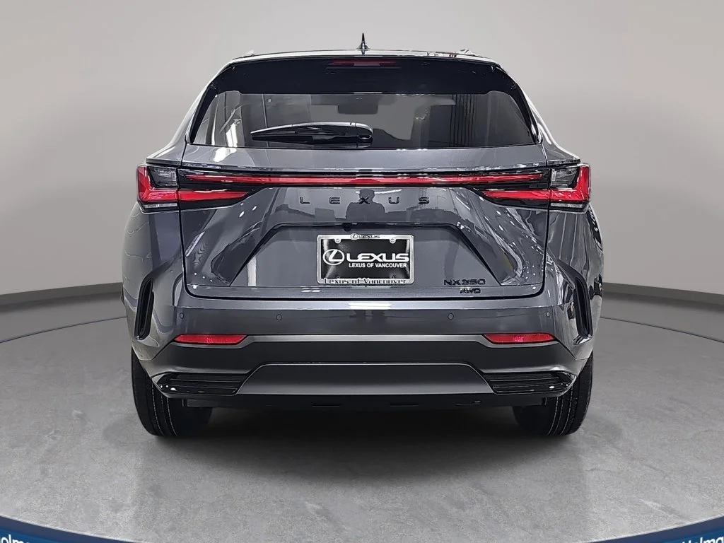 New 2026 Cloudburst Gray Lexus PREMIUM image 6