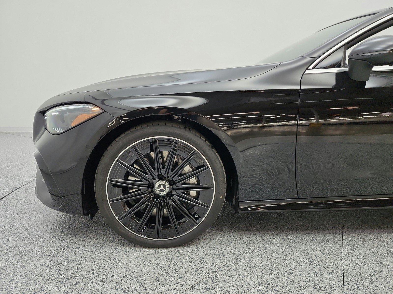 New 2027 Obsidian Black Metallic Mercedes-Benz CLE 450 4MATIC® Cabriolet image 37