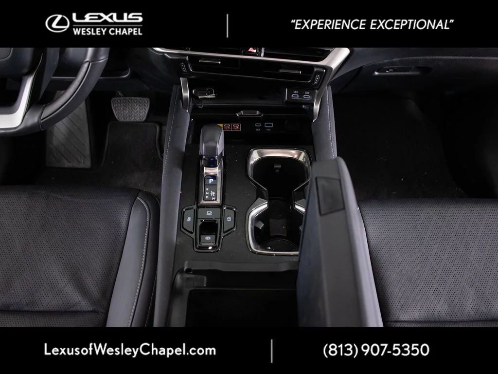 Certified Used 2024 Brown Lexus 350 Premium Plus image 18