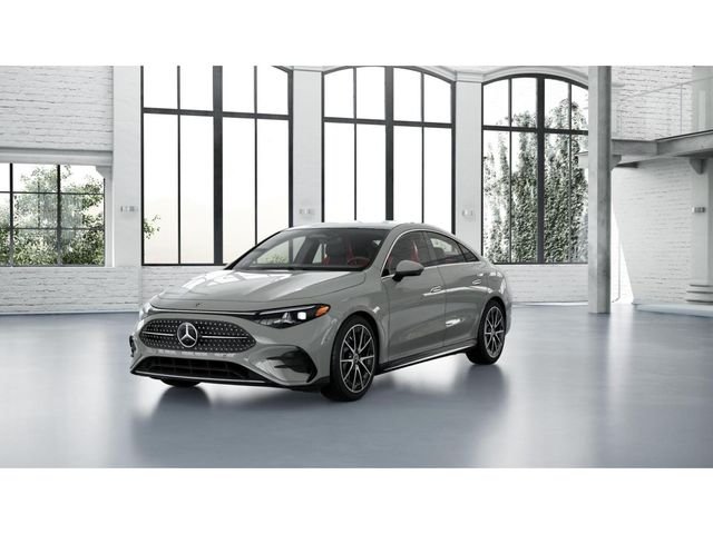 New 2027 MANUFAKTUR Alpine Grey Mercedes-Benz CLA 220 image 41