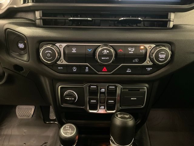 2026 Jeep Wrangler 4-Door Sport - Photo 20