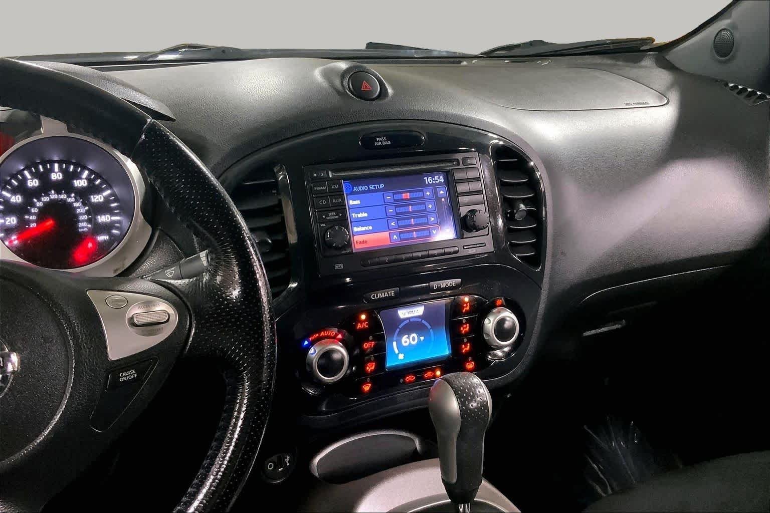 Used 2011 Graphite Blue Nissan SV image 6