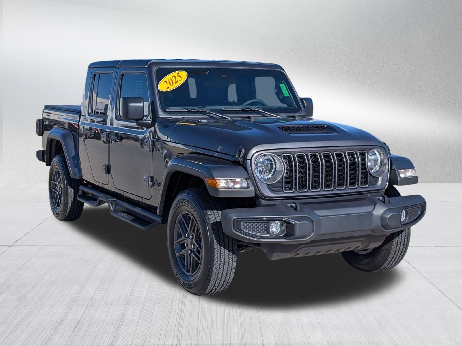 2025 Jeep Gladiator Sport S - Photo 7