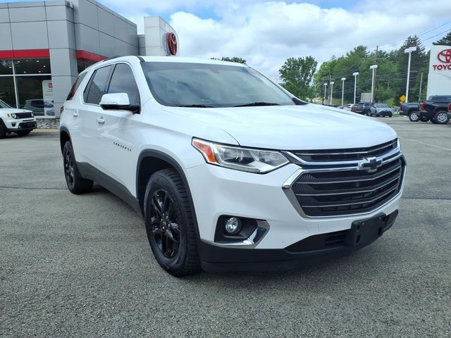 2018 Chevrolet Traverse LT Cloth