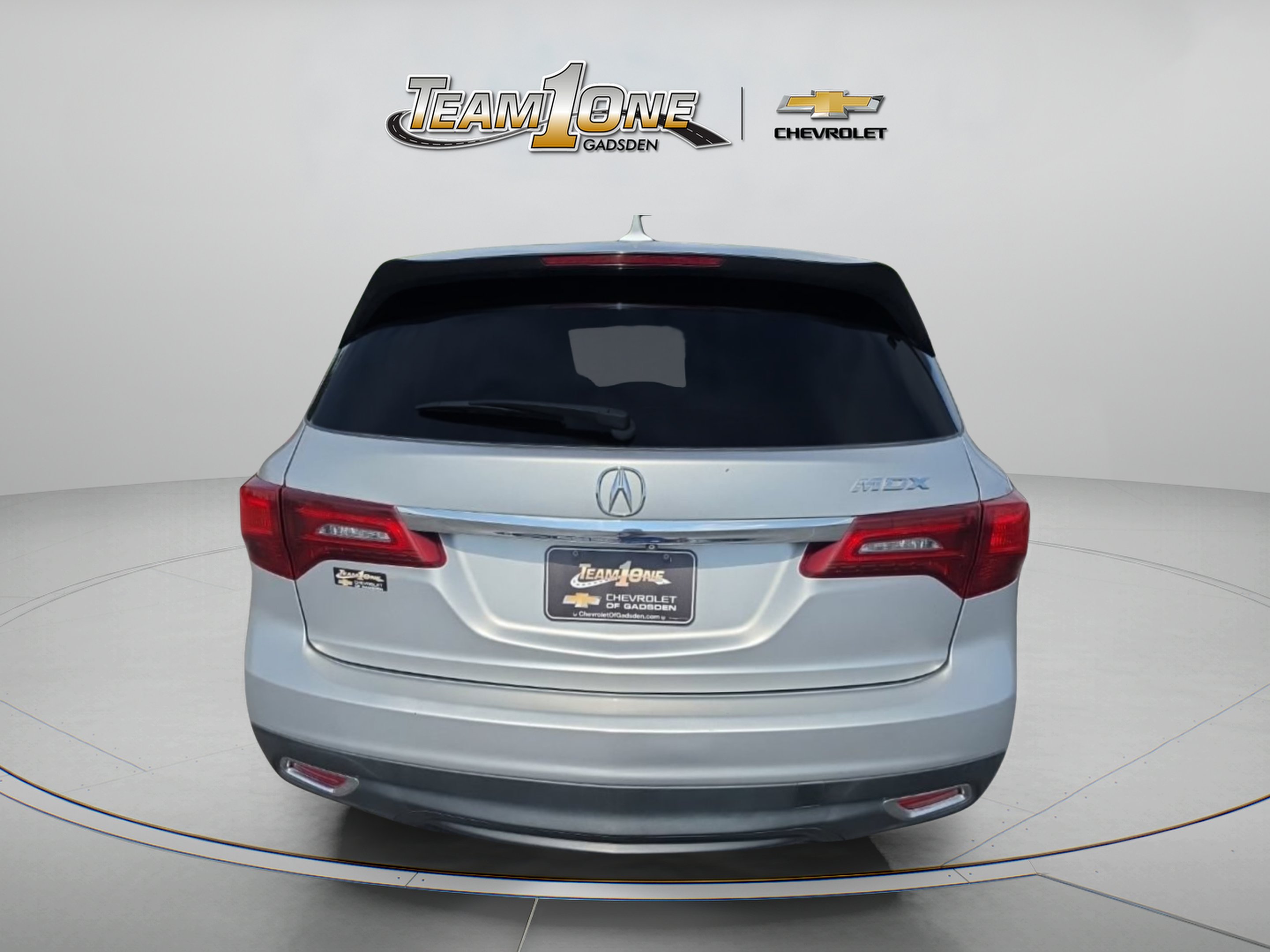 Used 2014 Silver Acura FWD image 6
