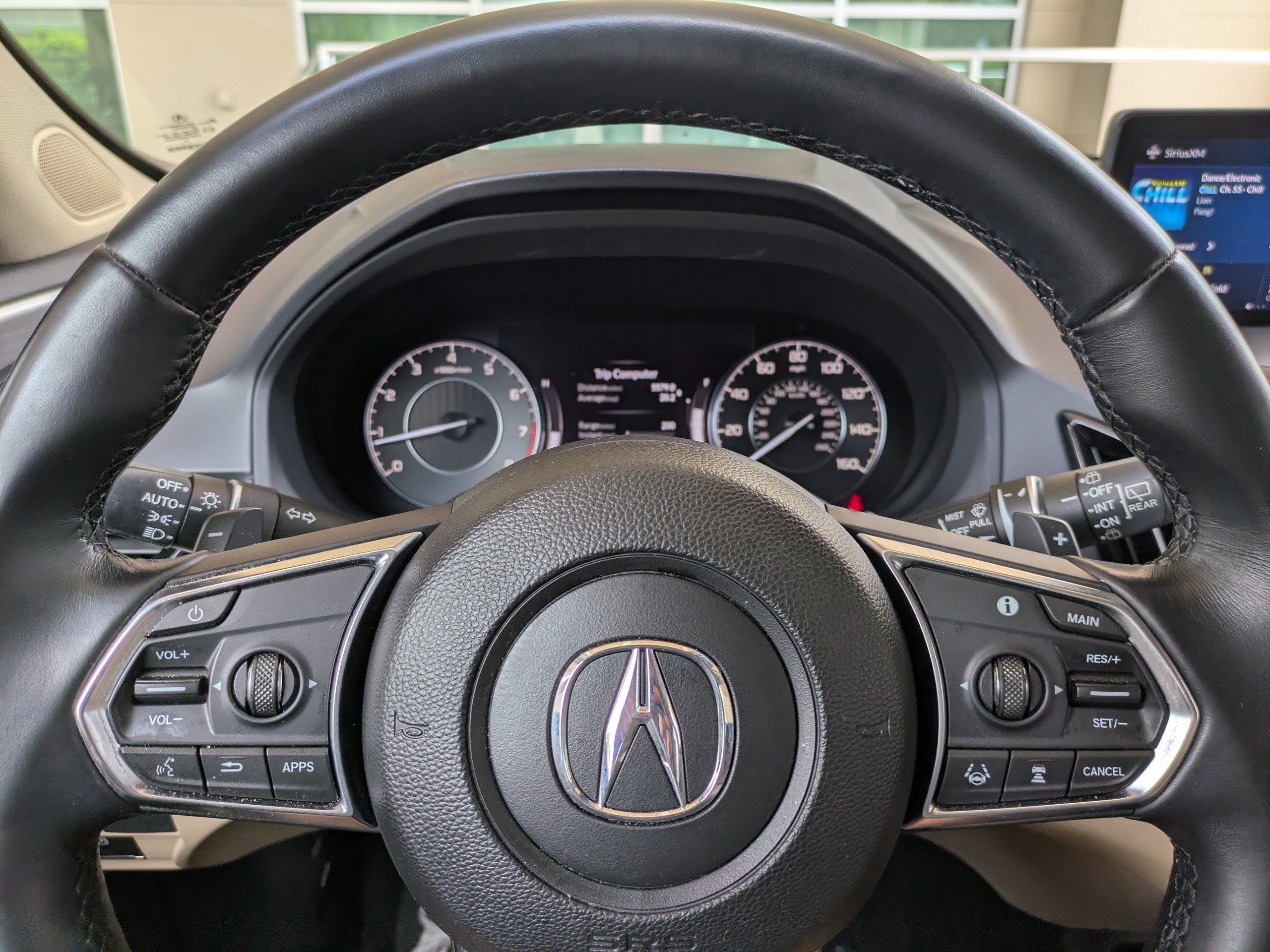 2021 Acura RDX Technology Package - Photo 26