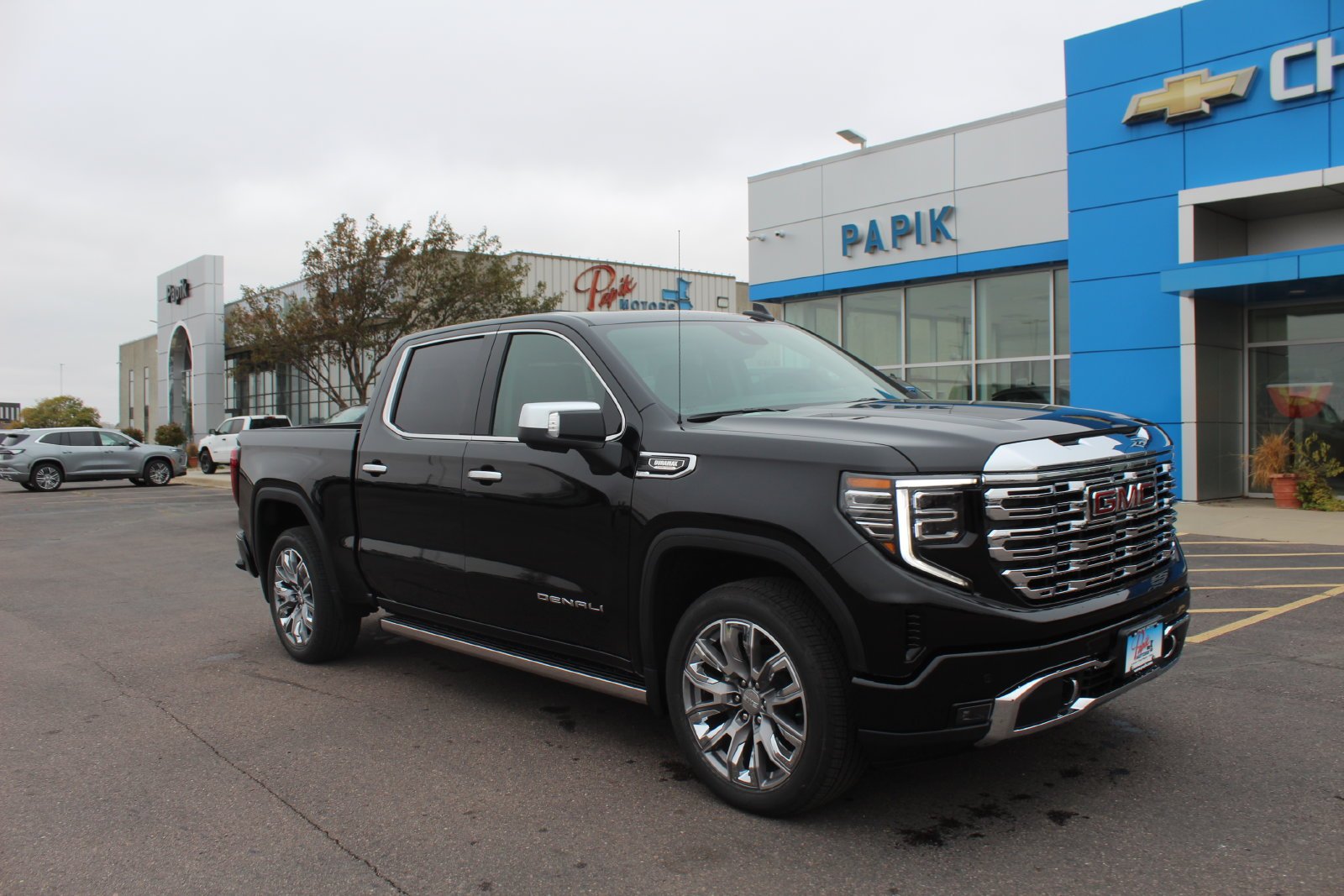 2026 GMC Sierra 1500 Denali - Photo 7