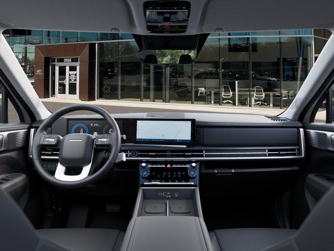 2026 Hyundai Santa Fe XRT - Photo 11