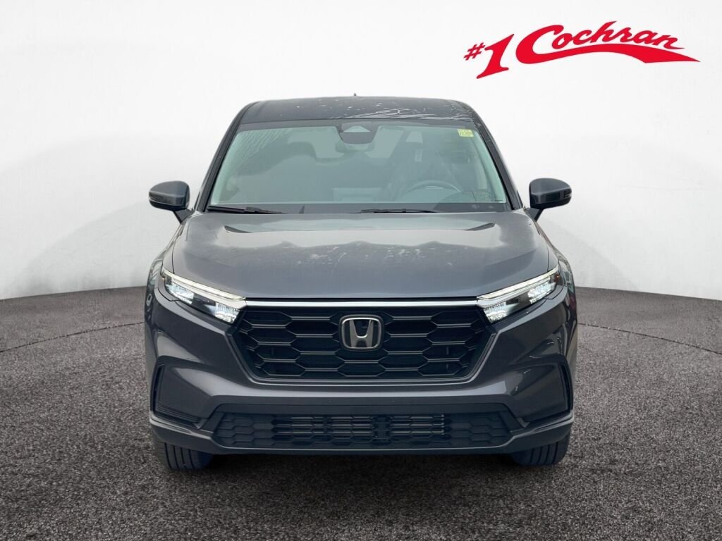 New 2026 Meteorite Gray Metallic Honda LX image 2